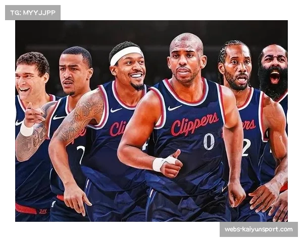 泰伦·卢谈北伐宣言：哈登伦纳德组合激活体系